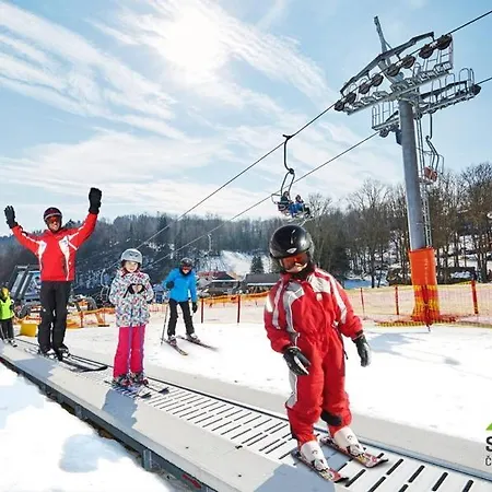259 Hébergement de vacances Černý Důl