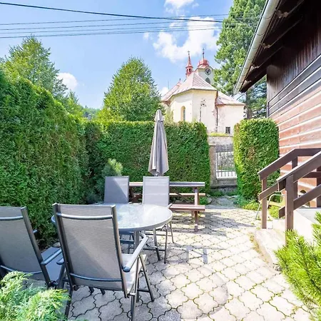 259 Casa de Férias Černý Dŭl