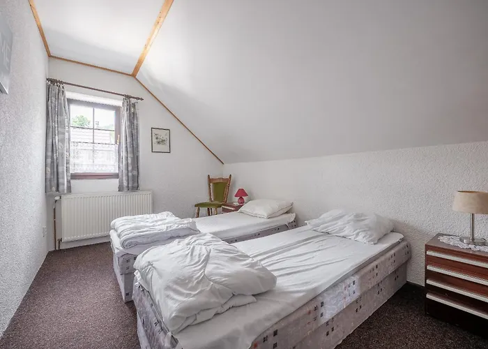 Prázdninový dům 259 Černý Důl
