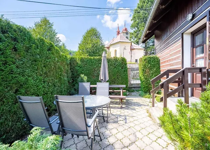 259 Prázdninový dům Černý Důl